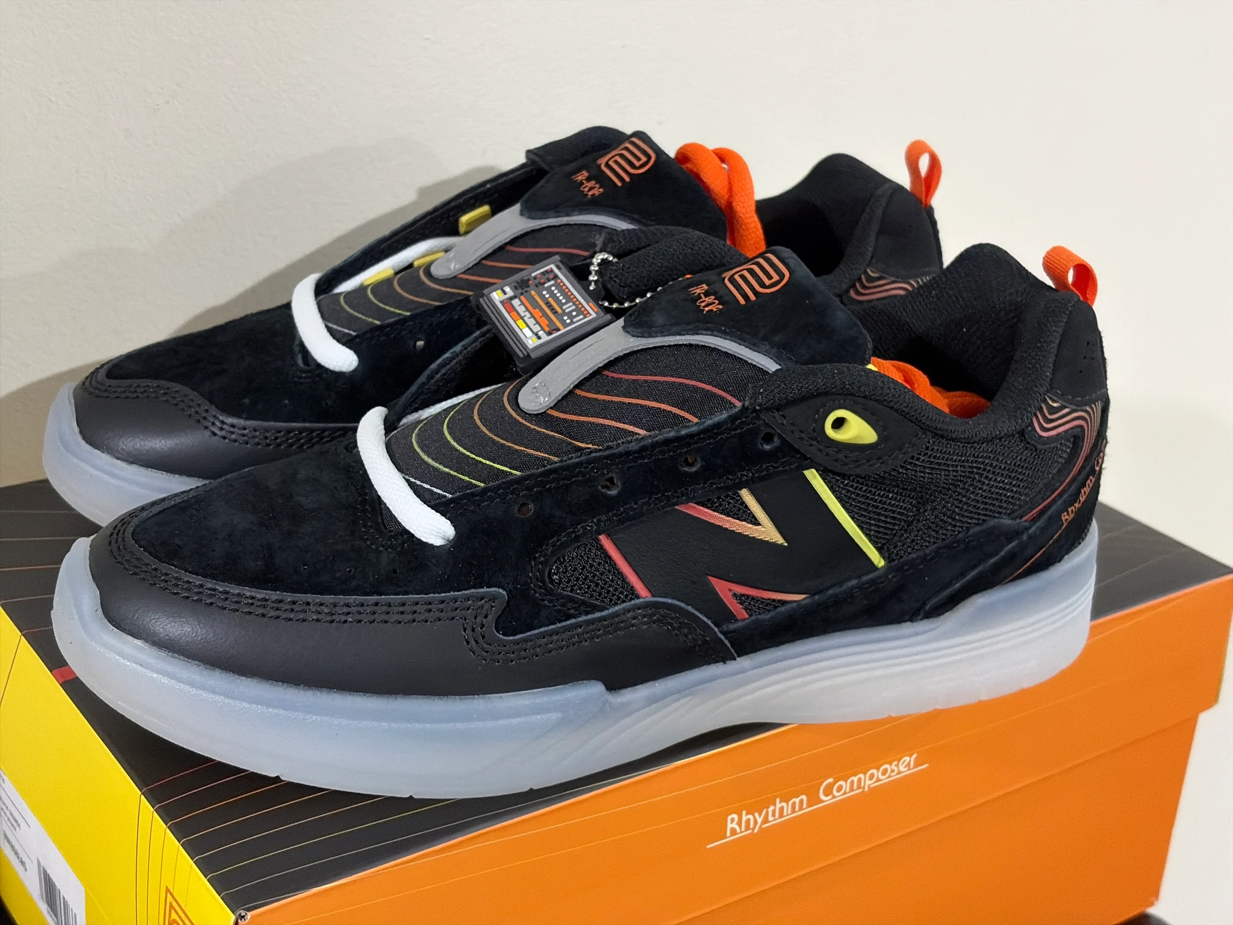 New Balance Numeric Tiago Lemos 808 Lite