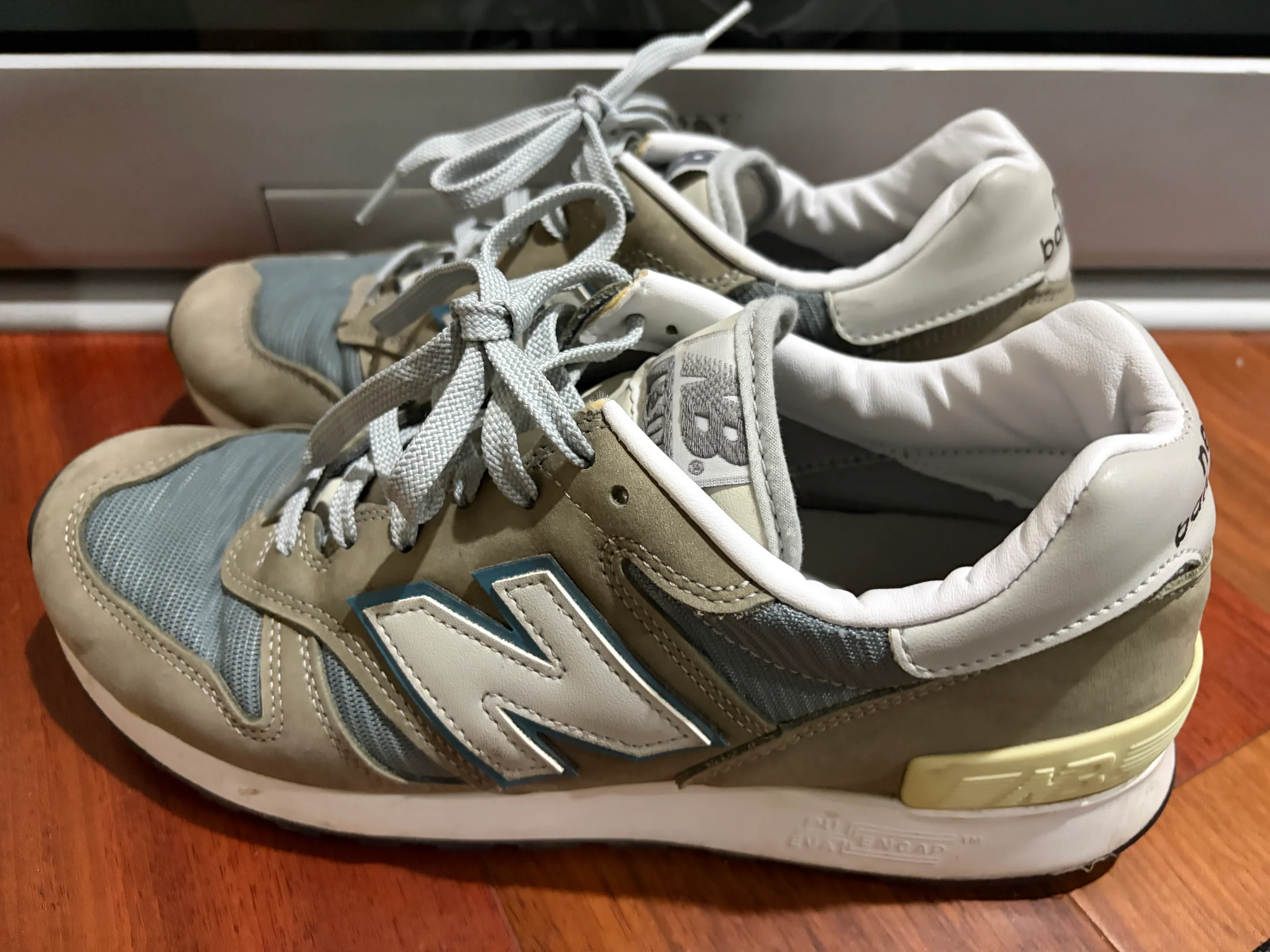 New Balance Made in USA 1300JP (2020)