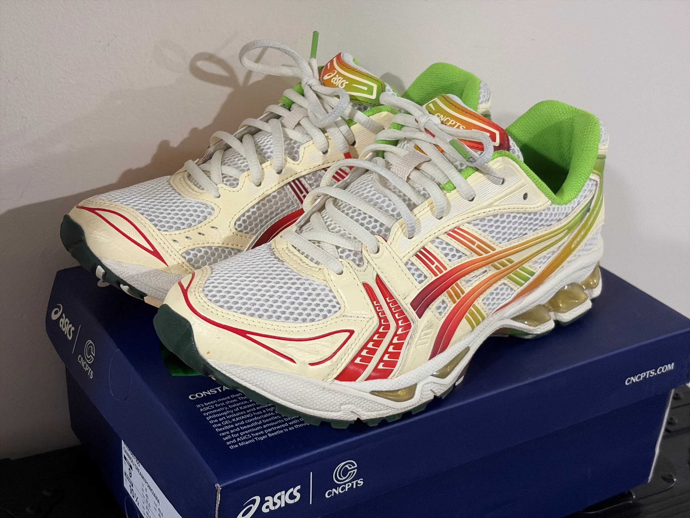 Concepts x ASICS Gel-Kayano 14 Out of Office