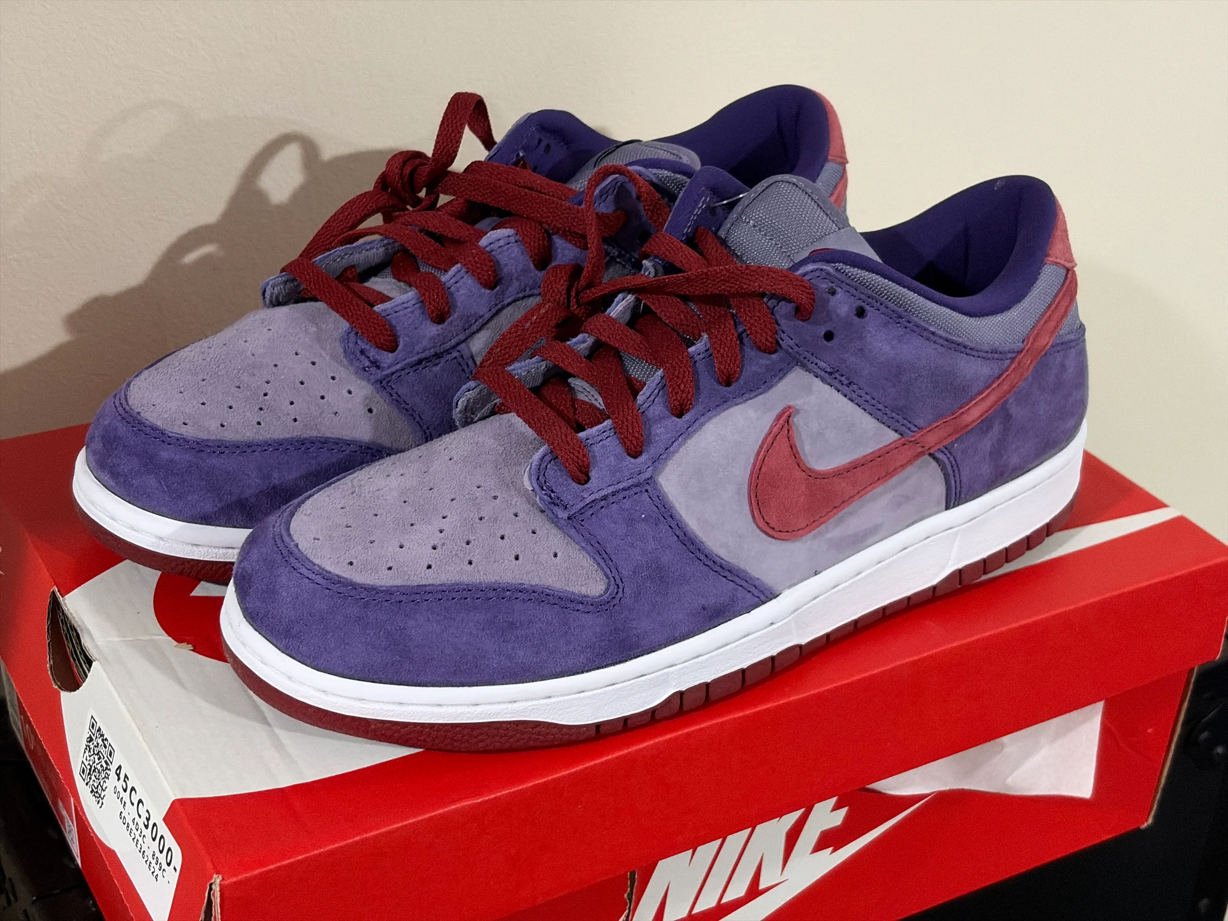 Nike Dunk Low SP Plum (2020/2024)