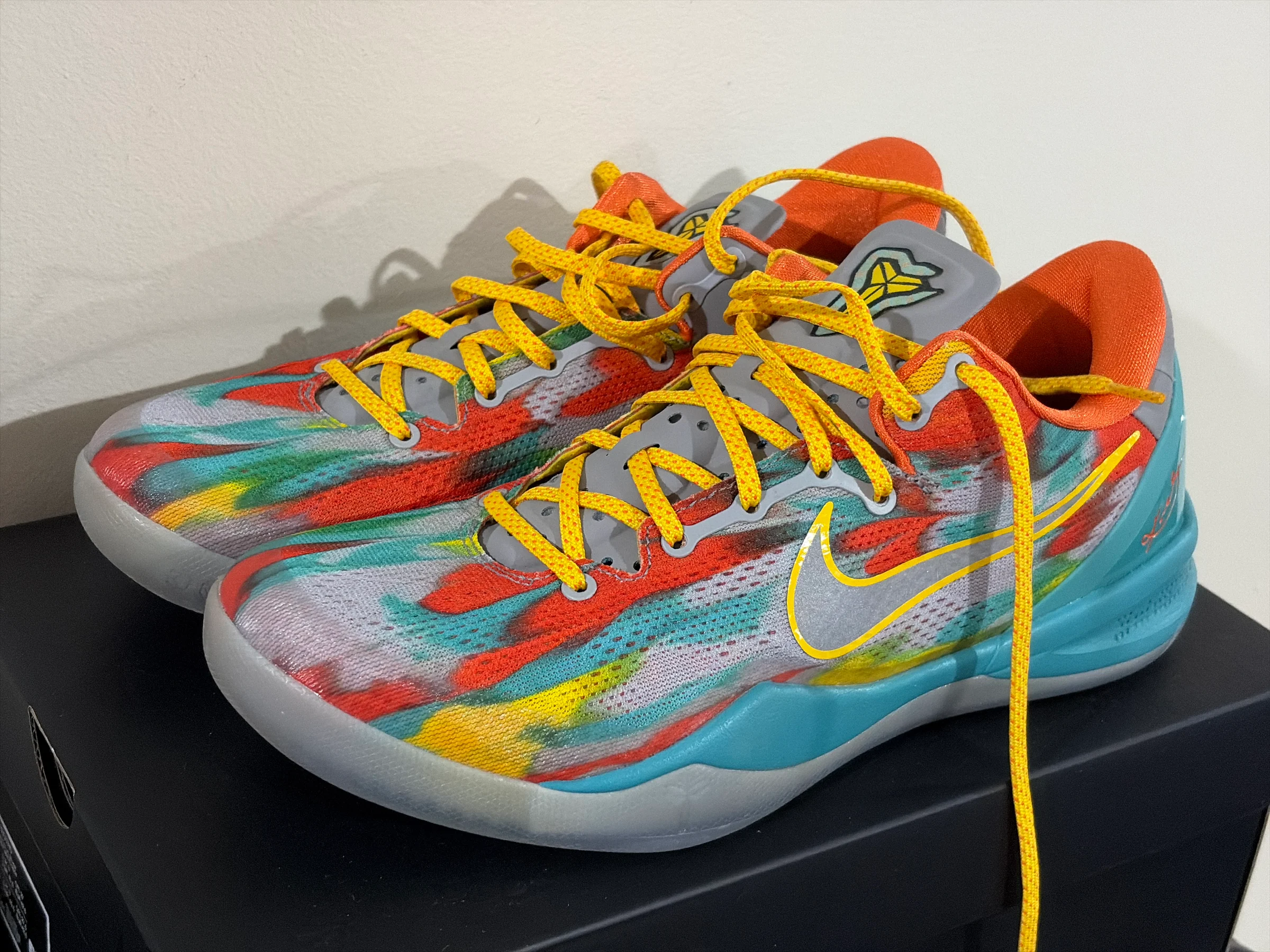Nike Kobe 8 Protro Venice Beach (2024)