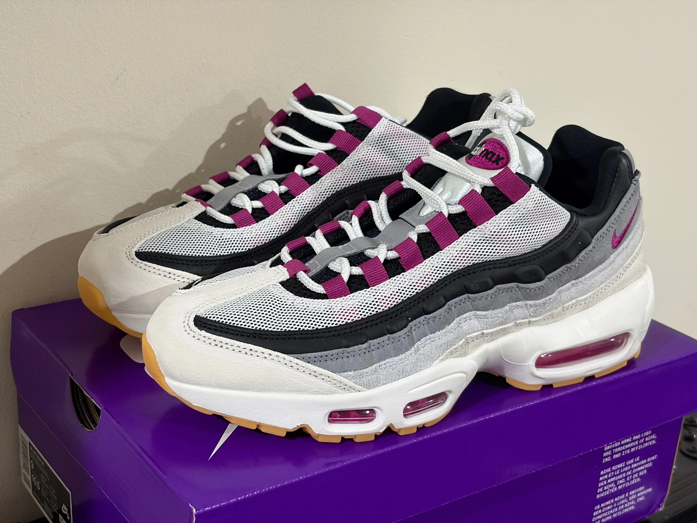 Nike Air Max 95 SB Cactus Flower