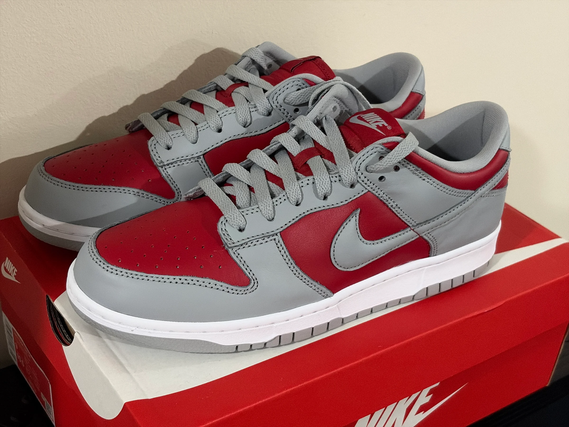 Nike Dunk Low QS CO.JP Reverse Ultraman (2024)