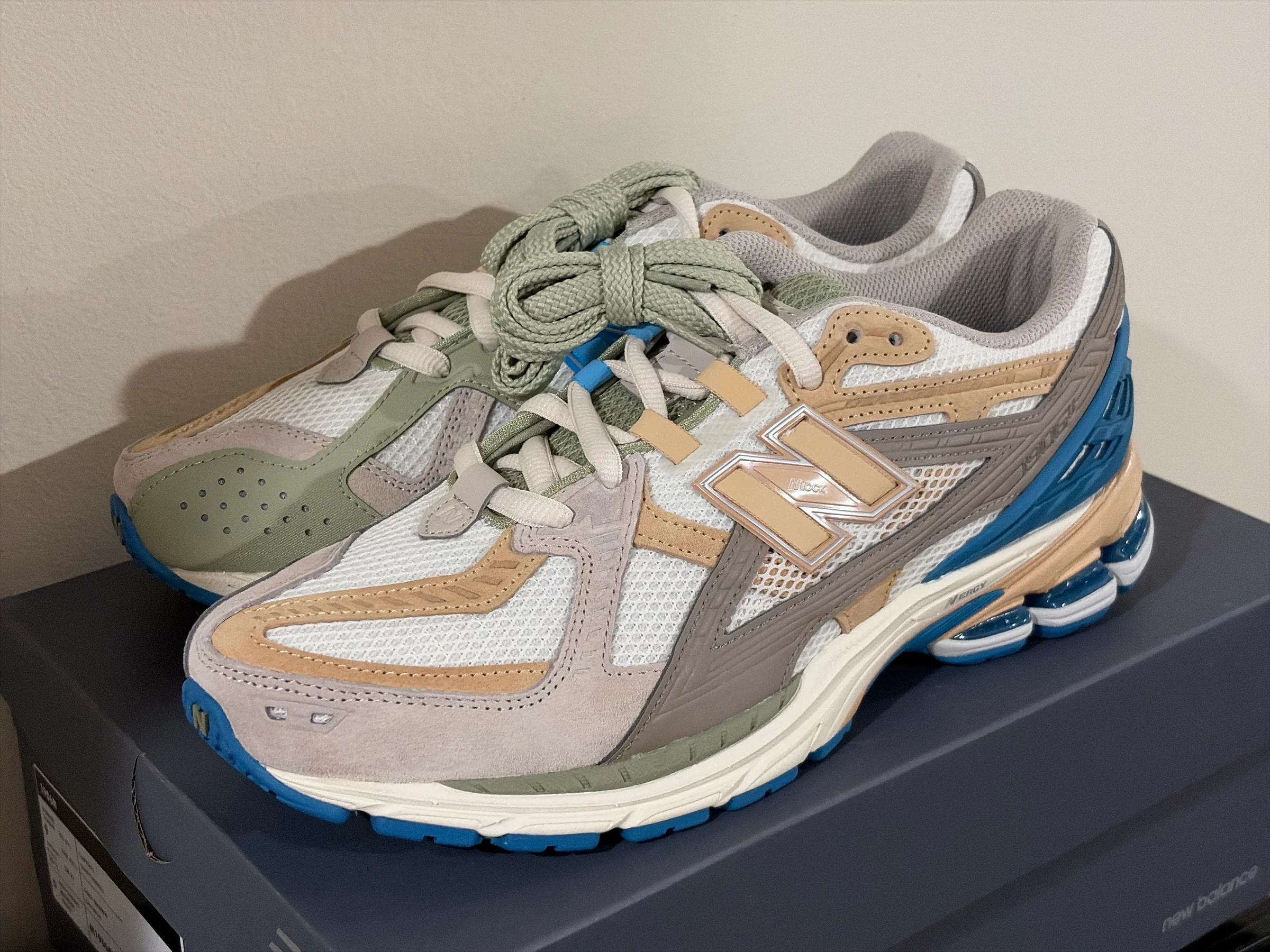 Concepts x New Balance 1906U Hours and Days