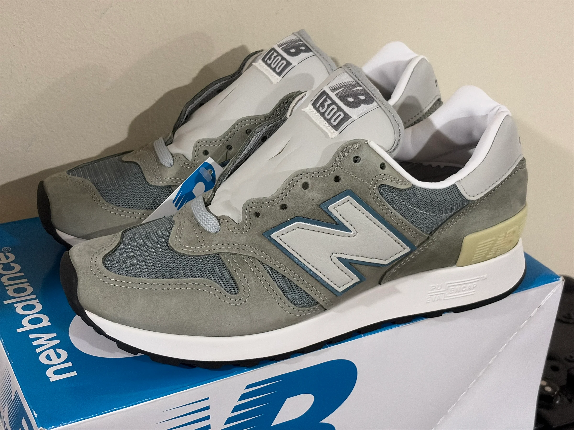 New Balance Made in USA 1300JP (2025)