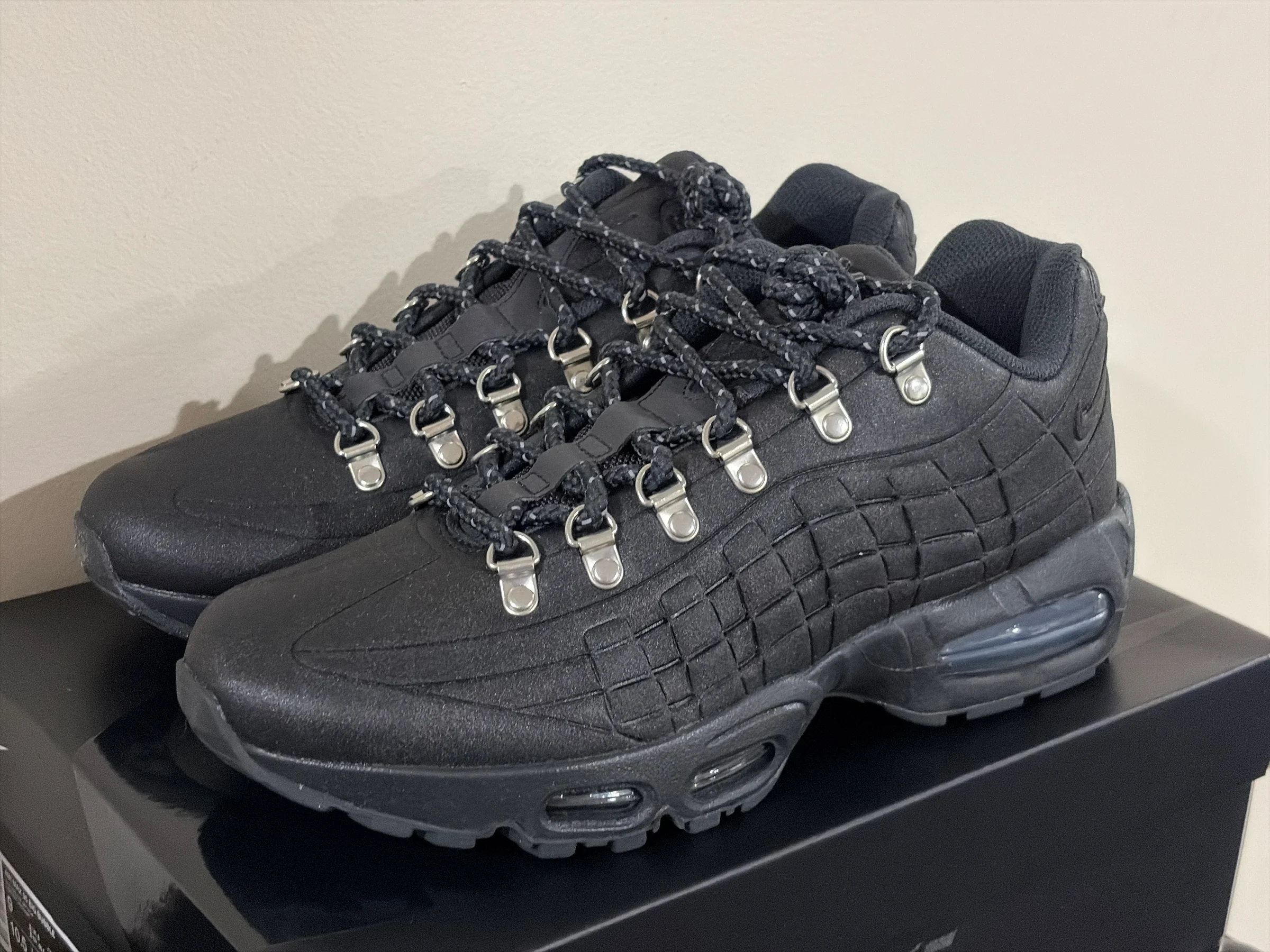 Nike Air Max 95 Big Bubble Family Reunion I-95