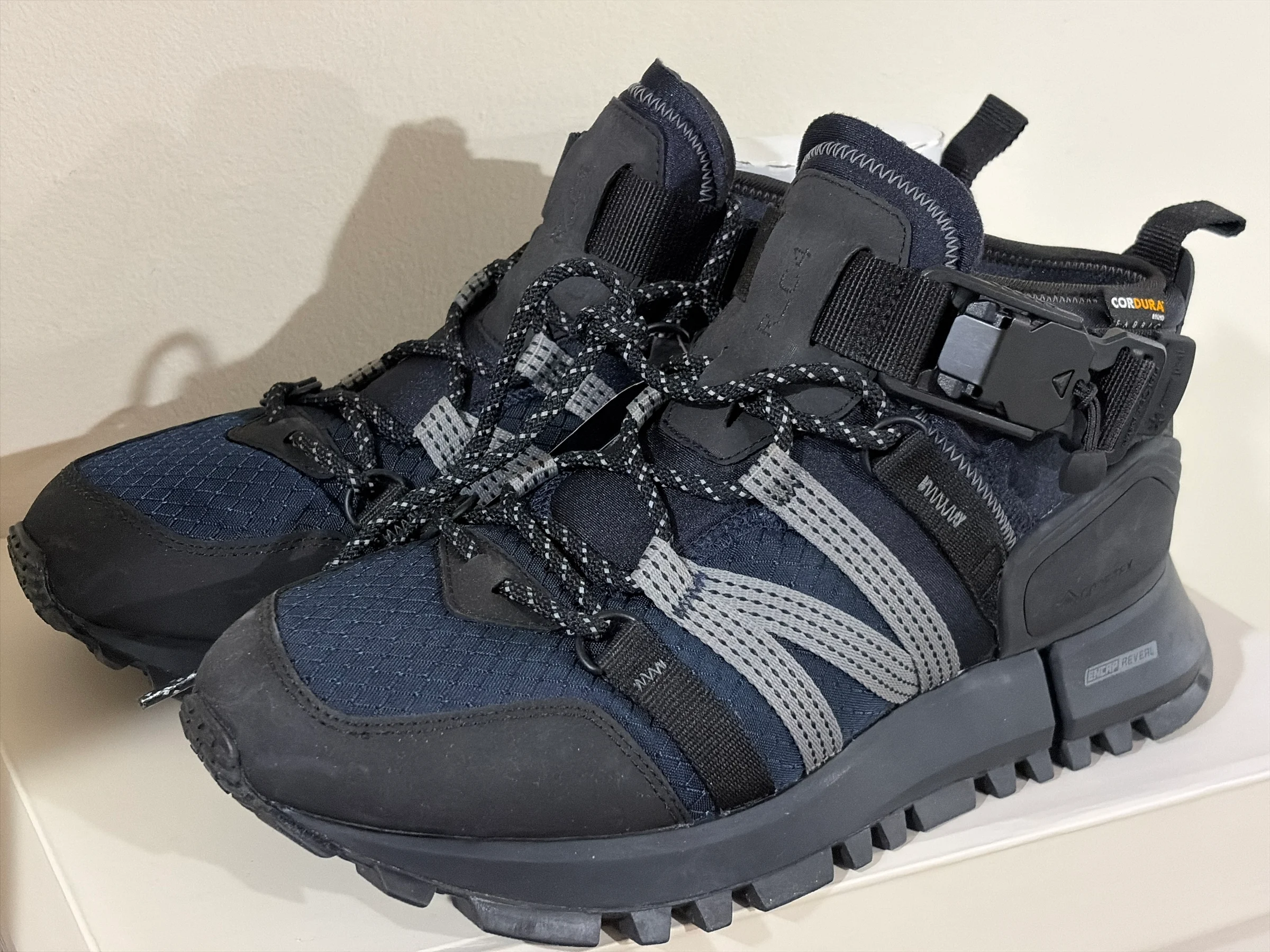 Snow Peak x New Balance Extreme Spec R_C4 Mid