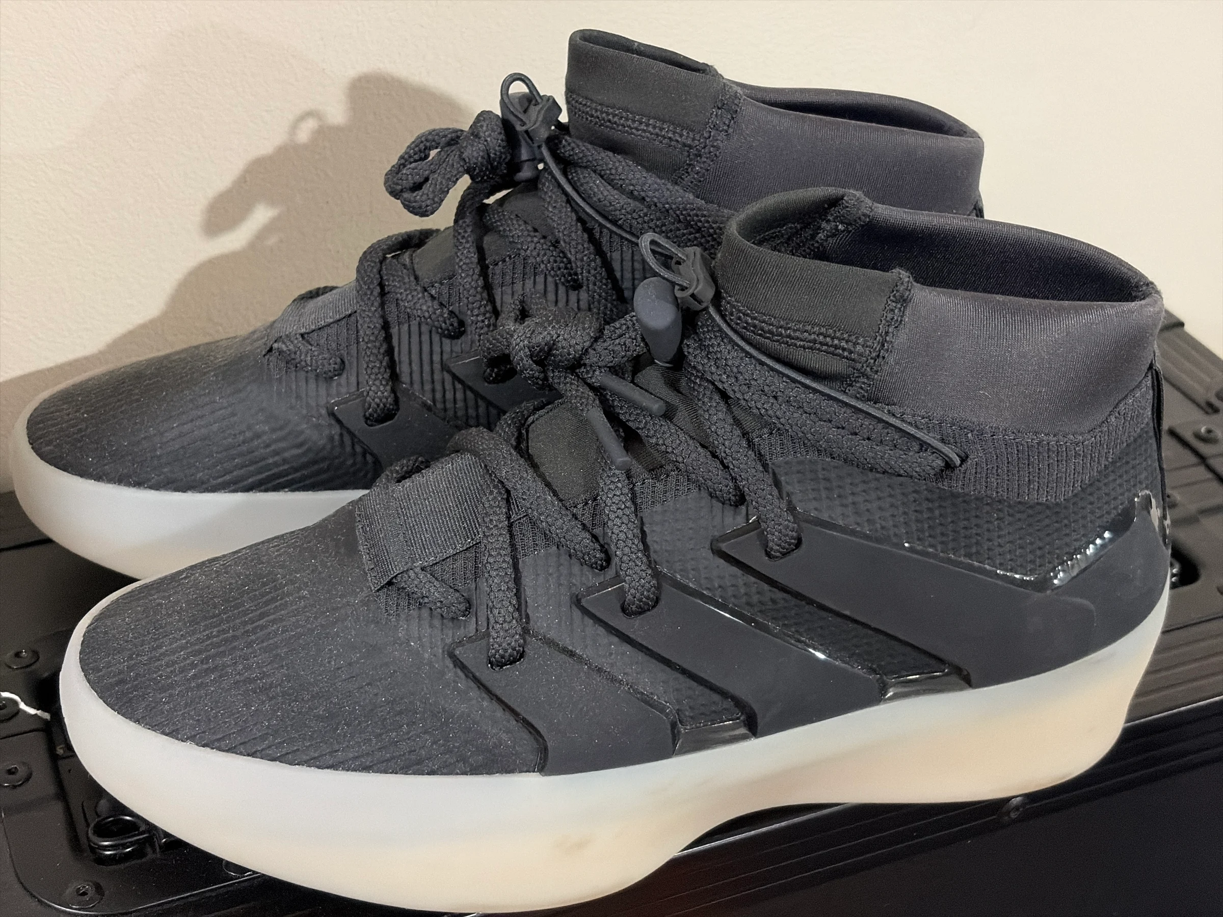 adidas Fear of God Athletics I Basketball Carbon